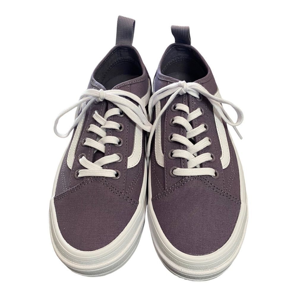 VANS Sentry Old Skool Gray Ridge WC Sneakers NEW 7 7.5 8 - Picture 3 of 7